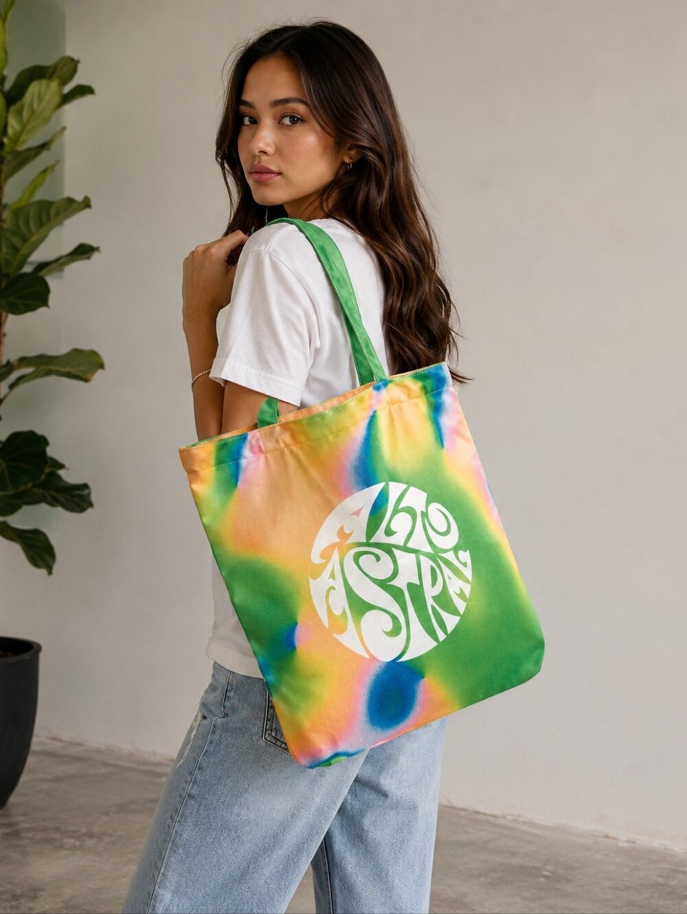 Byredo Canvas Tote